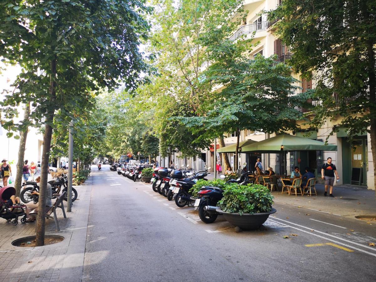 Aparteasy - Eixample Center Барселона Экстерьер фото